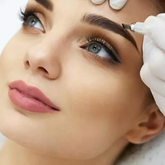 Microblading cejas